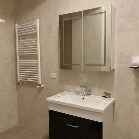 Dream By The Sea- Solid House Residence, Bd Mamaia Lägenhet *